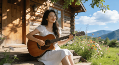 取音乐人的创做合